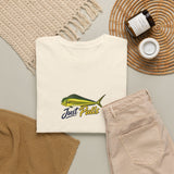 Just Pulls Dodo Shirt – Dorado/Mahi Mahi Graphic Tee