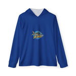 YellowFin Sports Warmup Hoodie (AOP)