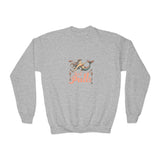 Mermaid Crewneck Sweatshirt