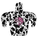 Trendy Graphic Hoodie for Animal Lovers, Unisex Pullover with Fun Text, Stylish Gift for Friends and Family, Ideal for Casual Wear, [...]