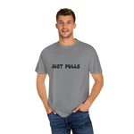 Patriotic Graphic Mullet Tee for Fun Lovers, Unisex T-Shirt with Casual Vibe, Perfect for Barbecues, July 4th, Summer Parties, Gifts