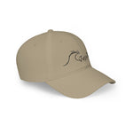 Wave Low Profile Baseball Cap