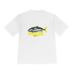 YellowTail Moisture Absorbing Tee