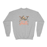 Mermaid Crewneck Sweatshirt