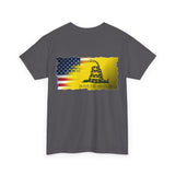 USA Heavy Cotton Tee