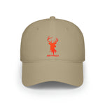 Deer Low Profile Baseball Cap