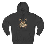 Deer Premium Pullover Hoodie