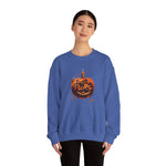 JackO'lantern  Heavy Blend™ Crewneck Sweatshirt