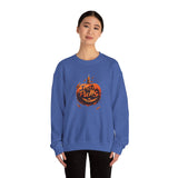 JackO'lantern  Heavy Blend™ Crewneck Sweatshirt