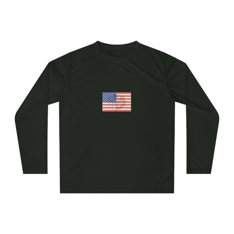 America Performance Long Sleeve Shirt