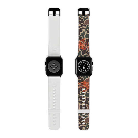 Camo Watch Band for Apple Watch