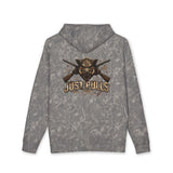 Just Pulls Boar Camo Hoodie