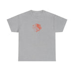 Unisex Heavy Cotton Tee 'Should be Fishing!'