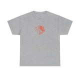 Unisex Heavy Cotton Tee 'Should be Fishing!'