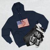 JP Flag Premium Pullover Hoodie