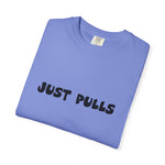 Patriotic Graphic Mullet Tee for Fun Lovers, Unisex T-Shirt with Casual Vibe, Perfect for Barbecues, July 4th, Summer Parties, Gifts