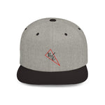 RT Flat Bill Snapback