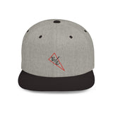 RT Flat Bill Snapback