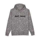 Just Pulls Boar Camo Hoodie
