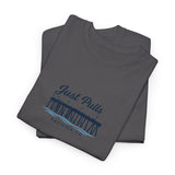 Just Pulls Pier Shirt – Fishing Pier Graphic Tee