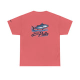 Are Bonito fish big?  Heavy Cotton Tee
