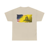 USA Heavy Cotton Tee