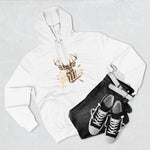 Deer Premium Pullover Hoodie