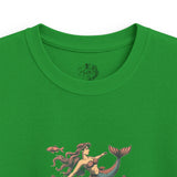 Mermaid Kids Softstyle Tee
