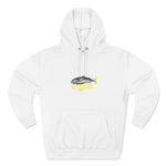 YellowTail Premium Pullover Hoodie