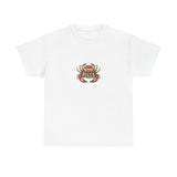 Crab Heavy Cotton Tee