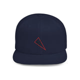 RT Flat Bill Snapback