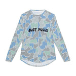 Fintervention Salt Camo Just Pulls, Fishing Shirt, Outdoor Apparel, Summer Clothing,  Beach Wear