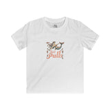 Mermaid Kids Softstyle Tee