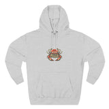 Crab Premium Pullover Hoodie