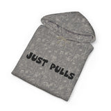 Just Pulls Skull Hoodie
