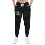 BlueFin Camo Athletic Joggers (AOP)