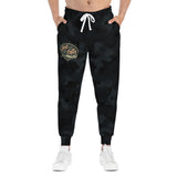 BlueFin Camo Athletic Joggers (AOP)