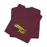 Just Pulls Dodo Shirt – Dorado/Mahi Mahi Graphic Tee