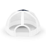 Trout Logo "Just Pulls" Mesh Snapback