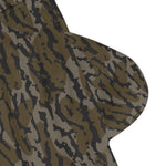 Camo Basketball Rib Shorts (AOP)