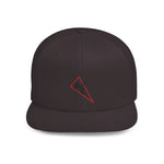 RT Flat Bill Snapback