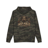 Just Pulls Boar Camo Hoodie