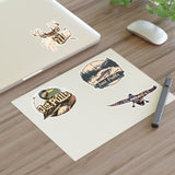 Lands Sticker Sheets