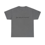 Are Bonito fish big?  Heavy Cotton Tee