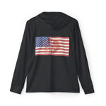 USA  Sports Warmup Hoodie (AOP)