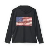 USA  Sports Warmup Hoodie (AOP)