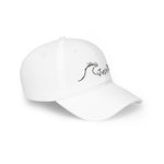 Wave Low Profile Baseball Cap