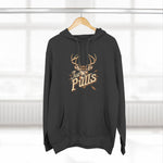 Deer Premium Pullover Hoodie