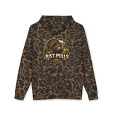 Just Pulls Turkey Camo Hoodie