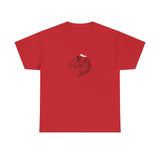 Santa Fish Heavy Cotton Tee